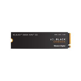 Western Digital Black SN850X WDBB9G0040BNC-WRSN 7300-6600 MB/s Gaming Internal NVMe PCIe 4.0 4TB SSD