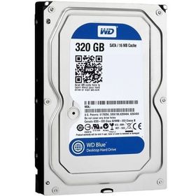 Western Digital Blue 320GB WD3200AZKX Sabit Disk