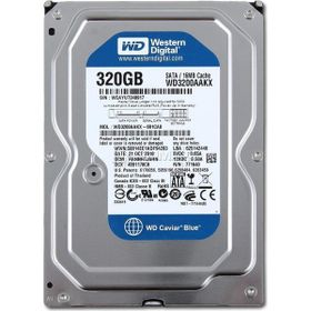 Western Digital Blue 320GB WD3200AZKX Sabit Disk
