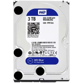 Western Digital Blue 3TB WD30EZRZ Sabit Disk