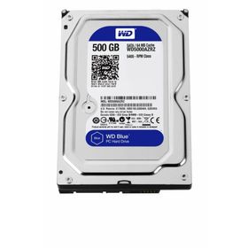 Western Digital Blue 500GB WD5000AZRZ Sabit Disk