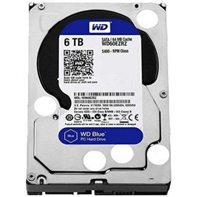 Western Digital Blue 6TB WD60EZRZ Sabit Disk