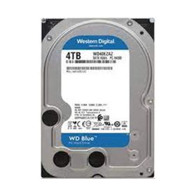 Western Digital Blue WD40EZAZ SATA 3.0 5400 RPM 3.5" 4 TB Harddisk