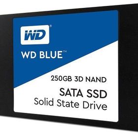 Western Digital Blue WDS250G2B0A 250 GB 2.5" 540-465 MB/s SSD Sabit Disk