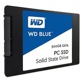 Western Digital Blue WDS500G2B0A 500 GB 2.5" 560-530 MB/s SSD Sabit Disk