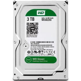 Western Digital Caviar Green 3TB WD30EZRX Sabit Disk