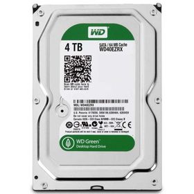 Western Digital Caviar Green 4TB WD40EZRX Sabit Disk