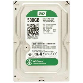 Western Digital Caviar Green 500GB WD5000AZRX Sabit Disk