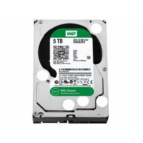 Western Digital Caviar Green 5TB WD50EZRX Sabit Disk