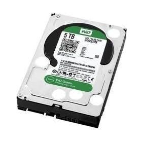 Western Digital Caviar Green 5TB WD50EZRX Sabit Disk