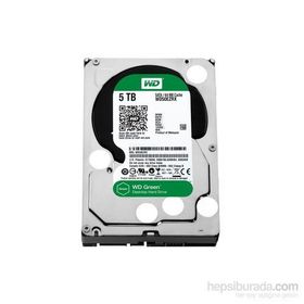 Western Digital Caviar Green 5TB WD50EZRX Sabit Disk