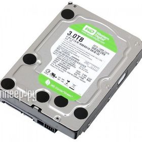 Western Digital Caviar Green 5TB WD50EZRX Sabit Disk