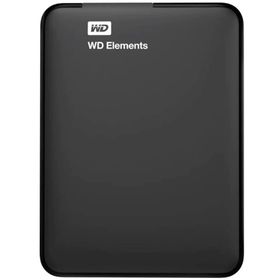 Western Digital Element 500GB WDBUZG5000ABK Taşınabilir Harddisk