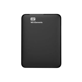Western Digital Elements Portable 4 TB Black 2.5 128 HDD