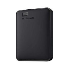 Western Digital Elements WDBHJS0060BBK USB 3.0 2.5" 6 TB Harici Harddisk