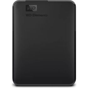Western Digital Elements WDBHJS0060BBK USB 3.0 2.5" 6 TB Harici Harddisk