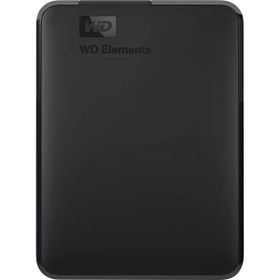 Western Digital Elements WDBHJS0060BBK USB 3.0 2.5" 6 TB Harici Harddisk
