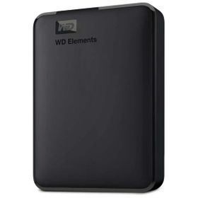 Western Digital Elements WDBHJS0060BBK USB 3.0 2.5" 6 TB Harici Harddisk