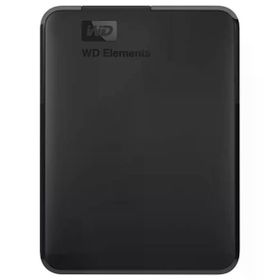 Western Digital Elements WDBHJS0060BBK USB 3.0 2.5" 6 TB Harici Harddisk