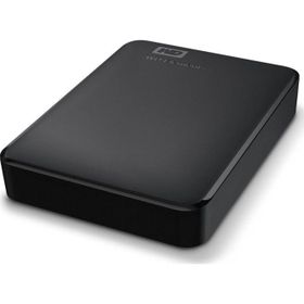 Western Digital Elements WDBHJS0060BBK USB 3.0 2.5" 6 TB Harici Harddisk