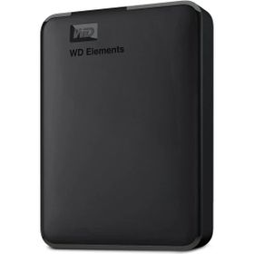 Western Digital Elements WDBHJS0060BBK USB 3.0 2.5" 6 TB Harici Harddisk