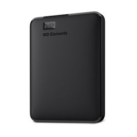 Western Digital Elements WDBHJS0060BBK USB 3.0 2.5" 6 TB Harici Harddisk