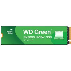 Western Digital Green SN3000 WDS500G4G0E PCI-Express 4.0 M.2 500 GB SSD