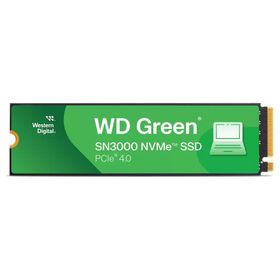 Western Digital Green SN3000 WDS500G4G0E PCI-Express 4.0 M.2 500 GB SSD