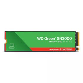 Western Digital Green SN3000 WDS500G5G0E PCI-Express 4.0 M.2 500 GB SSD