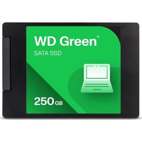 Western Digital Green WDS250G5G0A SATA 3.0 2.5" 250 GB SSD