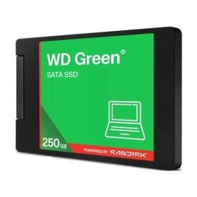 Western Digital Green WDS250G5G0A SATA 3.0 2.5" 250 GB SSD