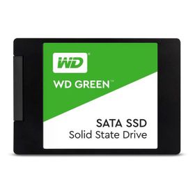 Western Digital Green WDS250G5G0A SATA 3.0 2.5" 250 GB SSD