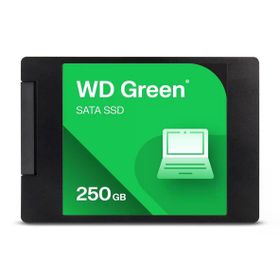 Western Digital Green WDS250G5G0A SATA 3.0 2.5" 250 GB SSD
