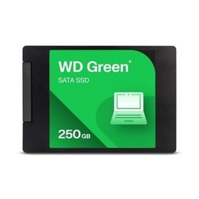 Western Digital Green WDS250G5G0A SATA 3.0 2.5" 250 GB SSD