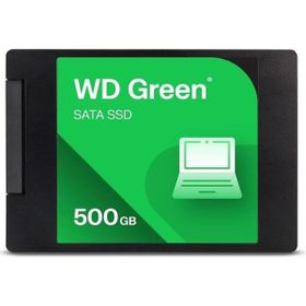 Western Digital Green WDS500G5G0A SATA 3.0 2.5 inç 500 GB SSD