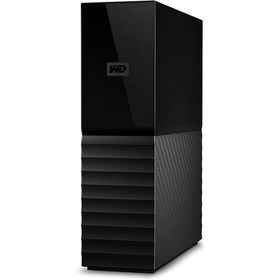 Western Digital My Book 4TB WDBBGB0040HBK Taşınabilir Harddisk