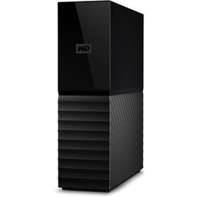 Western Digital My Book 6TB WDBBGB0060HBK Taşınabilir Harddisk