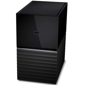Western Digital My Book Duo 8TB WDBFBE0080JBK Taşınabilir Harddisk