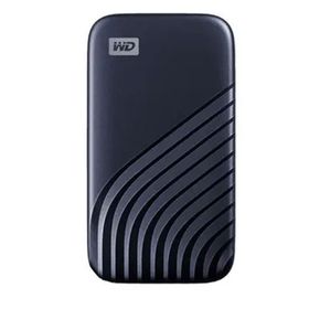 Western Digital My Passport Midnight Blue 1 TB Taşınabilir SSD