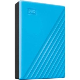 Western Digital My Passport WDBPKJ0040BBK USB 3.2 2.5" 4 TB Harici Harddisk