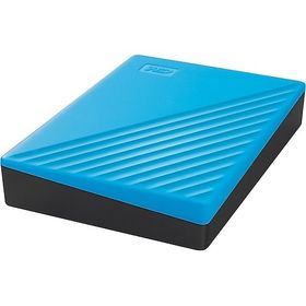 Western Digital My Passport WDBPKJ0040BBK USB 3.2 2.5" 4 TB Harici Harddisk