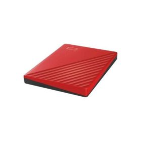 Western Digital My Passport WDBPKJ0040BBK USB 3.2 2.5" 4 TB Harici Harddisk