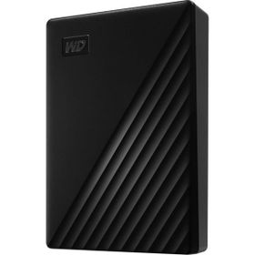 Western Digital My Passport WDBR9S0060BBK USB 3.2 2.5" 6 TB Harici Harddisk