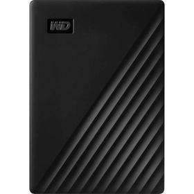 Western Digital My Passport WDBYVG0010BBK-WESN 1 TB 2.5 inç USB 3.0 Siyah Taşınabilir Hard Disk