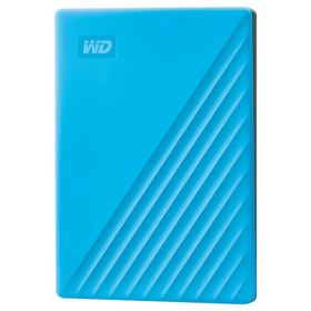 Western Digital My Passport WDBYVG0020 Mavi USB 3.2 2.5" 2 TB Harici Harddisk