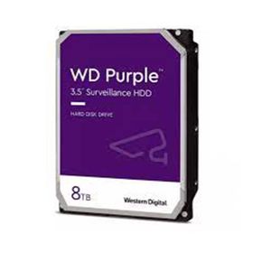 Western Digital Purple 3,5 10TB 256MB 7200RPM WD102PURX HDD & Harddisk