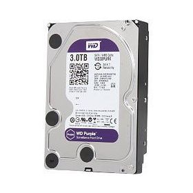 Western Digital Purple 3TB WD30PURX Sabit Disk