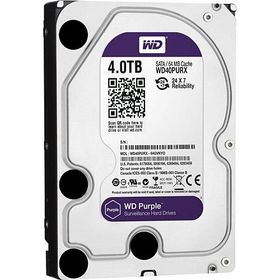 Western Digital Purple 4TB WD40PURX Sabit Disk