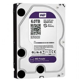 Western Digital Purple 6TB WD60PURX Sabit Disk