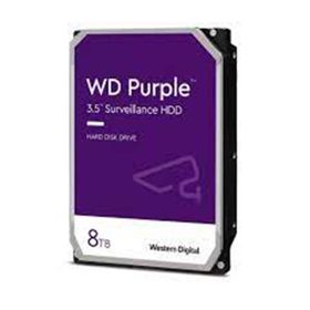 Western Digital Purple HD WD101PURX 3.5 SATA III 10 TB 7200 HDD Güvenlik Diski